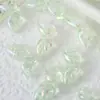 Pulsera Collar de Abalorios Acrílicos de Mariposa Colorida Hecho a Mano Accesorios de Joyería DIY Cuentas para Correa de Teléfono