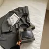 Bolso Transfronterizo para Mujer 2026 Nuevo Otoño e Invierno Bolso de Hombro de Moda con un Toque de Lujo para Viajar y Bolso Cruzado Tipo Cubo
