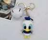 Llavero Colgante Creativo de Dibujos Animados Transfronterizo Grande de Mickey y Minnie Colgante para Bolso Llavero de Coche Pequeño Regalo