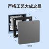 El Nuevo Tacto de Piel Ultrafino Se Ha Conectado a la Aplicación Mijia Interruptor Inteligente Soporta Control Dual Control Múltiple Control por Voz Xiaoai