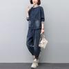 [Buke] Chaqueta de mezclilla de ocio italiana Hangzhou en Otoño 24