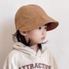 Sombrero para niños Primavera y Otoño Gorra de béisbol Gorro para bebé Gorros para bebés Niños y Niñas Verano Sombrero de pescador Sombrero de protección solar