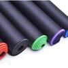 Disponible en stock, alfombrilla de teclado para juegos súper grande de 30 x 60/70/80/90, alfombrilla de ratón negra de color sólido, alfombrilla para mesa de juego, envío rápido