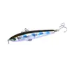 Hengjia Pesca Señuelo Lápiz 7.5cm 9g Señuelo Duro Caja de Set Señuelo Lápiz Hundimiento Micro Zigzag Perro