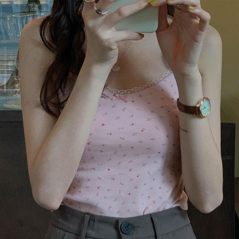 SKU01_颜色_碎花粉