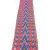 Estilo Étnico en Línea Cinta Jacquard al por Mayor Engrosada 3.8cm Tejida Colorida Accesorios para Correa de Hombro de Bolso DIY