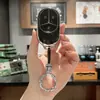 Adecuado para estuche de llave Weilai et5 es7 hebilla especial et7 es6 ec6 es8 accesorios para coche carcasa de alta calidad todo incluido