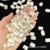 Pérola artificial de abs tartaruga contas de diamante pulseira diy corrente de celular acessórios de carro acessórios com contas celebridade da internet treme ao vivo