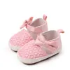 Novedad de Primavera y Otoño Moda Casual Zapatos para Bebés Hombres y Mujeres Lazo Velcro Zapatos para Niños Interior Suela de Goma Suave Antideslizantes