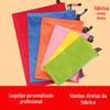 Sac para arquivos A4 com logotipo impresso personalizado sac de papelaria A6 personalizado saco com zíper A5 saco de arquivos impressão saco de publicidade à prova d'água