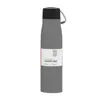 Taza de Caballero de Acero Inoxidable 304 Transfronteriza Taza Térmica Portátil Taza de Agua Deportiva al Vacío Cuerda Regalo Taza Térmica