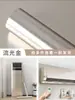 Adesivos para Ar Condicionado para Cobrir Imperfeições, Renovação Simples de Unidade Vertical de Gabinete, Mudança de Cor do Painel Interno, Embelezamento da Carcaça da Unidade Externa, Película Decorativa