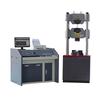 Máquina de Ensaio de Tração Universal Eletrônica para Metal e Plástico, Testador de Tração e Compressão com Visor Digital e Alta Precisão