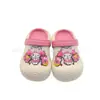 Diapositivas para Zapatos de Agujeros de Araña y Murciélago de Nuevo Estilo Transfronterizas Decoraciones para Zapatos de Agujeros para Niños DIY Accesorios para Zapatos de PVC