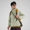Ropa con Protección Solar para Mujer en Verano, Protección UV, Estilo Montaña, Ligera, Transpirable, Ropa con Protección Solar para Hombre, Chaqueta con Capucha Empacable para Exteriores