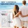 Spray de Cuidado Masculino North Moon Cuidado Suave para Homens Spray de Cuidado Nutritivo Diário para Massagem Corporal