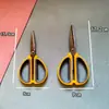 Tijeras Multifuncionales de Dos Colores para Oficina, Cocina, Sastre, Hogar, Hilo, Estudiante, Arte Manual, Corte de Papel