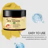 Creme para Cuidados com a Pele de Veneno de Abelha Ingredientes Suaves Nutrir Suavizar Pele do Corpo Limpeza da Pele Aplicação Externa Diária Cuidado com Espalhamento