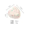 Molde de Silicona para Muffin Color Caramelo Oso Taza para Pastel Casero Pudín Gelatina Tarta Donut Molde para Hornear