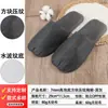 Pantuflas Desechables de Hotel, Engrosadas y Antideslizantes, para Casas de Huéspedes, Habitaciones de Hotel, Salones de Belleza, Venta al por Mayor de Fábrica, Logo Personalizado