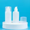 Botella de Loción en Stock, Botella de Gel Tipo Bomba, Botella de Loción con Vitamina E, Loción Ve de 100 ml, Crema Facial, Botella de Plástico para Cuerpo