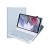 Adecuado para funda protectora iPad11, funda protectora para tableta, teclado Bluetooth Air, soporte magnético desmontable de 10 pulgadas de cuero