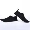 Sapatos de Praia para Parque Aquático Masculinos e Femininos Calçados para Vadar e Nadar Sapatos Macios Antiderrapantes Ajuste como Pé Descalço Sapatos de Pele Meias de Praia
