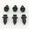 Adecuado para Honda clavo de núcleo de parachoques hebilla de núcleo universal clip de revestimiento de guardabarros hebilla de guardabarros