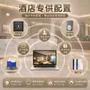 Chuangjia Hotel Cerradura de Puerta Fabricante de Origen Sensor de Tarjeta Magnética IC Cerradura Cerradura de Puerta de Hotel Cerradura de Tarjeta Digital Inteligente Cerradura de Hotel
