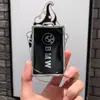 Adecuado para BMW Serie 5 nueva Serie 7 X5X7 cubierta para llave tipo tarjeta cubierta de tarjeta NFC de alta calidad hebilla de cubierta para llave de coche 535le
