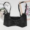 Cinturón ancho con correa exterior para mujer, estilo europeo y americano, con cierre elástico, venta al por mayor transfronteriza
