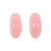 Gf020 Patch de Ombro de Silicone em Ângulo Reto Transparente Pad de Ombro de Inverno Gadget Prático Beleza de Ombro Invisível Pad de Ombro Antiderrapante Unissex