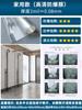 Película de Vidrio a Prueba de Explosiones Ducha Inodoro Baño Ventana Puerta Inastillable Hogar Película Transparente Adhesivo de Vidrio Templado