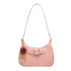 Bolso de Axila Estilo Estrella de Gama Alta para Mujer, Bolso de Hombro de Nicho de Moda, Bolso de Mano Versátil de Moda Casual