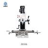 Taladradora y fresadora ZX32G taladradora y fresadora de banco fresadora doméstica taladradora y fresadora industrial general taladradora miniatura para procesamiento de metales