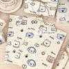 Papel de Regalo Papel de Envoltura Colección Grande Bolsas de Flores Tienda de Flores Decorativa Libro de Envoltura Navideña Materiales de Papel Alto Valor de Color Empaque Diario