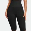 Leggings Shorts de Yoga para Mujer, Ajustados, de Cintura Alta, Levanta Glúteos, Shorts Deportivos de Secado Rápido, Control de Abdomen, Levanta Glúteos