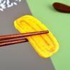Modelo de sushi tamanho pequeno sushi sashimi camarão yizi sushi culinária japonesa acessórios para brincar de comida bola de arroz arroz