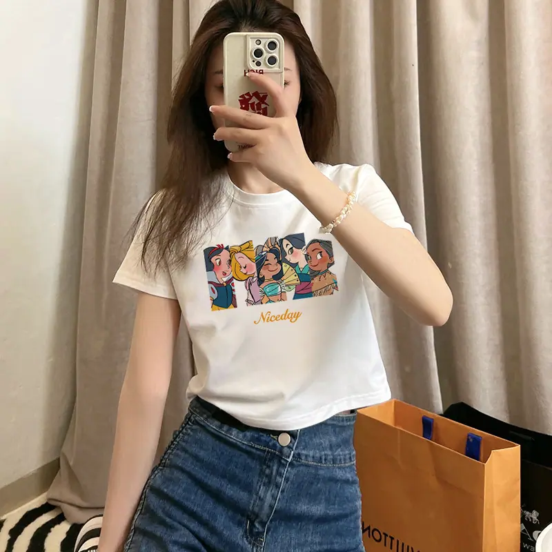 白色nice公主