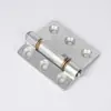 Bisagra piezas no estándar torneado-fresado mecanizado de precisión acero inoxidable cobre aluminio bisagra acero al carbono piezas fundidas mecanizado no estándar bisagra