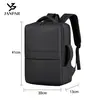 Nova Bolsa de Ombro Dupla para Negócios Masculina de Grande Capacidade Multifuncional à Prova d'Água para Computador Mochila para Deslocamento Viagem de Negócios