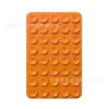 En stock: 40 Piezas de Soporte de Teléfono de Silicona de Doble Cara con Ventosa, Antideslizante, Portátil, Funda de Teléfono Extraíble, Modelo Portátil Más Vendido