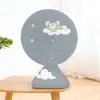 2026 Nuevo Modelo Funda Protectora Completa para Ventilador de Escritorio Doméstico Adecuada para Ventiladores Eléctricos Gree Cubierta Protectora Universal