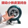 Soplador Jiulongshan de 220 V para estufas, soplador doméstico pequeño, soplador doméstico con combustión para barbacoas.