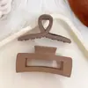 Pasador para Mujer, Pinza de Garra para la Parte Trasera de la Cabeza, Pinza de Tiburón, Pinza de Pelo de Alta Gama, Pinza de Pelo Grande, Accesorio para el Cabello, Nuevo Modelo 2023