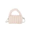 Moda Otoño e Invierno Bolsos de Felpa, Bolsos Peludos Casuales y Versátiles de Mano, Bolsos de Hombro Cruzados de Gran Capacidad para Mujer de Alta Gama