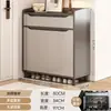 Zapatero para entrada de casa, nuevo modelo 2026, mueble de recibidor integrado, armario de almacenamiento de pared para balcón interior, zapatero