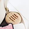 Caixa de Armazenamento para Esponja de Pó, Bolsa de Armazenamento Portátil, à Prova de Poeira e Respirável, Estojo de Silicone para Esponja de Maquiagem de Viagem, Maquiagem de Fixação para Cosméticos