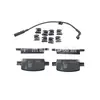 85140320 Kit de Pastillas de Freno Traseras Adecuado para Chevrolet Colorado 2024 Repuestos para Automóvil