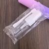 10/20 / 30ml nariz de elefante frasco de spray transparente frasco de spray PET bico giratório engrossado frasco de spray de névoa fina